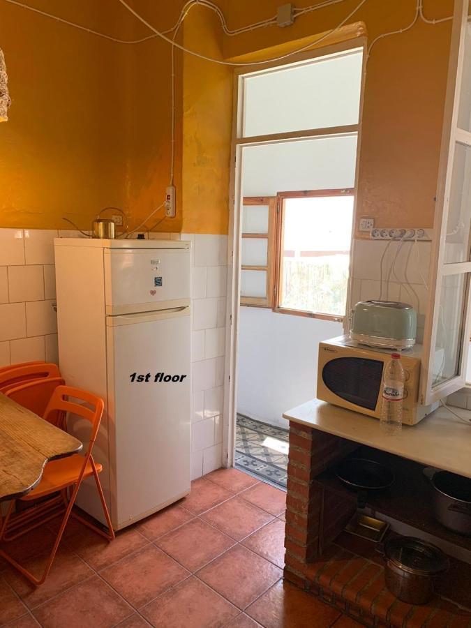 Ananda'S Mundo Pension Orgiva Buitenkant foto