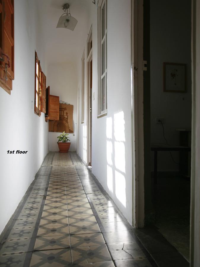 Ananda'S Mundo Pension Orgiva Buitenkant foto