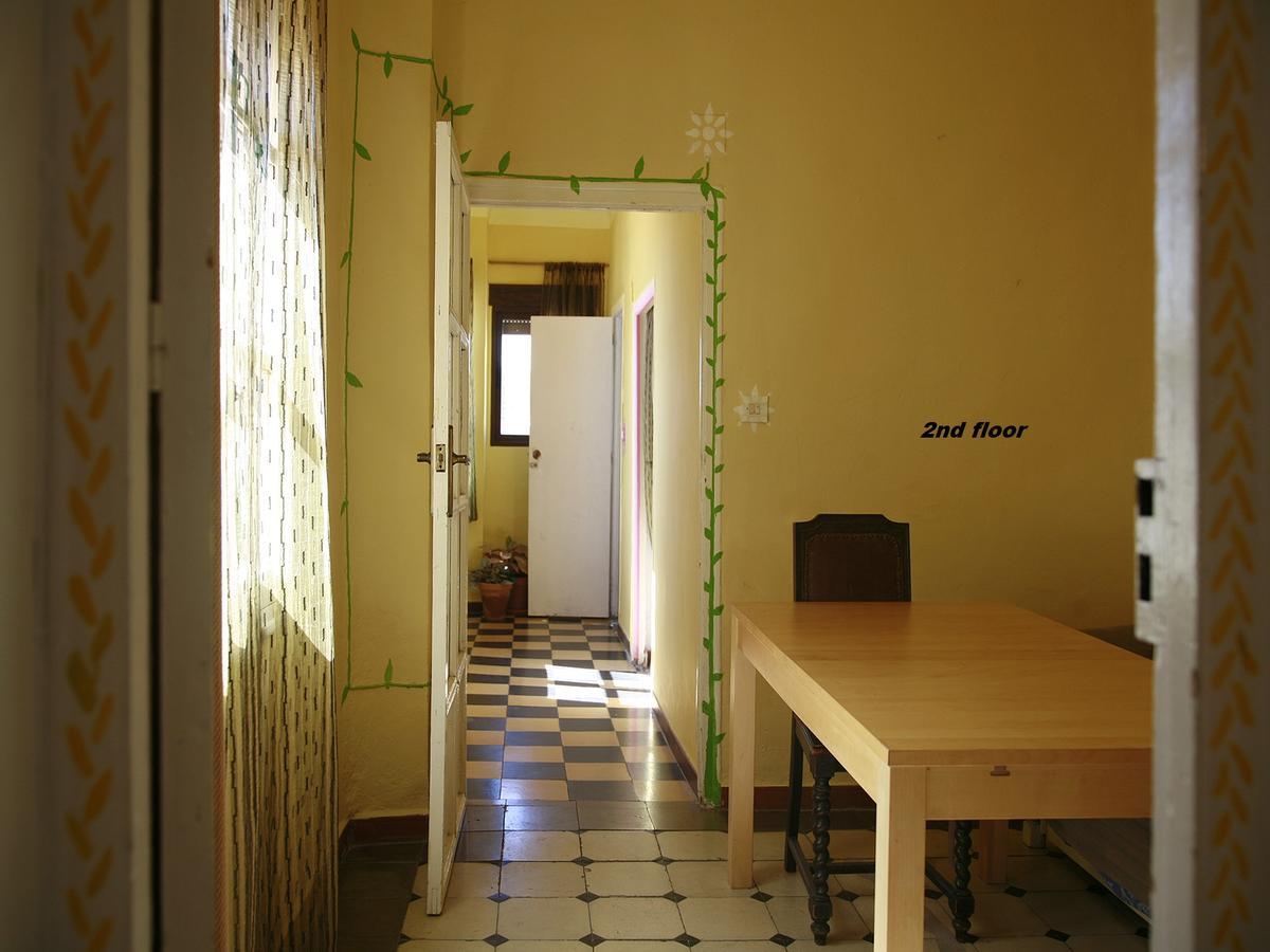 Ananda'S Mundo Pension Orgiva Buitenkant foto